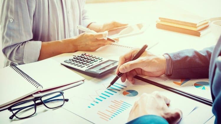 Accounting basics, how to create financial statements easily - Free Udemy Course
