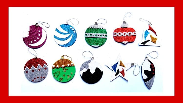 Curso de Manualidades y Bolitas Navideñas - Free Udemy Course