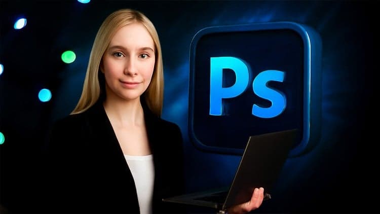 Adobe Photoshop cc course from a-z beginners to master - Free Udemy Course