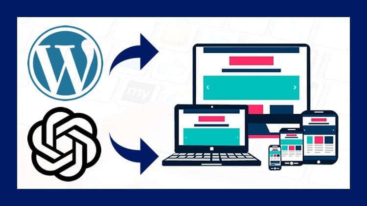 Cómo Crear un Blog con WordPress y ChatGPT Desde Cero 2025 - Free Udemy Course