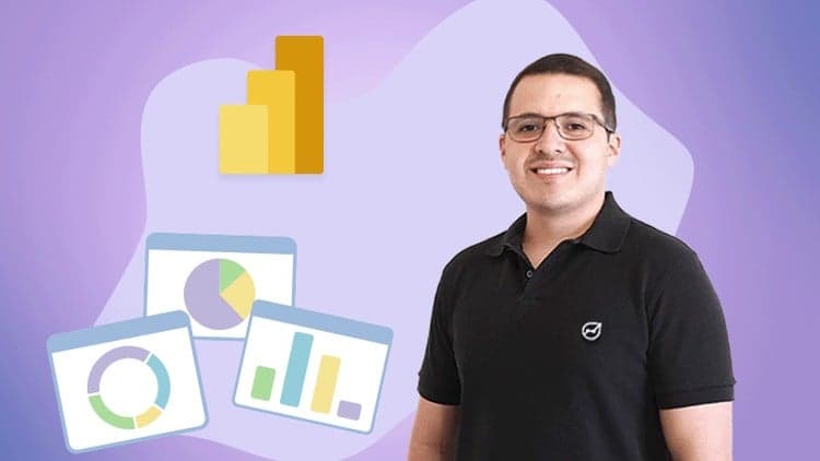 Microsoft Power BI - Curso de Power BI Desktop - Free Udemy Course