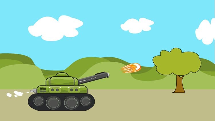 how to make game Art graphics using illustrator | beginners - Free Udemy Course