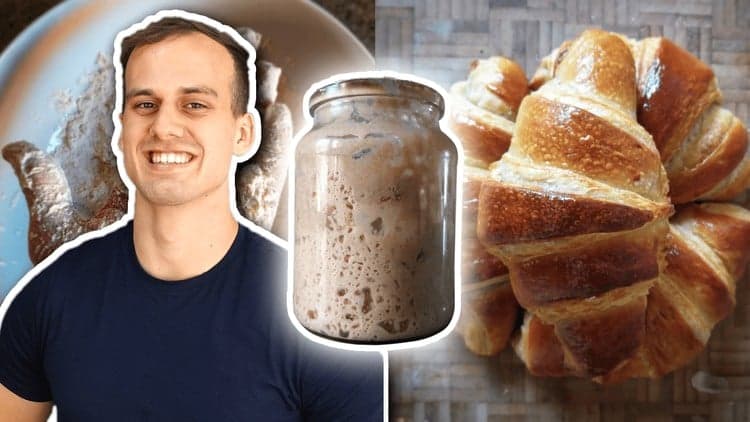The Essential Sourdough Bread Baking Course - Free Udemy Course