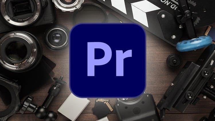 Adobe Premiere Pro CC: Complete Video Editing Masterclass - Free Udemy Course