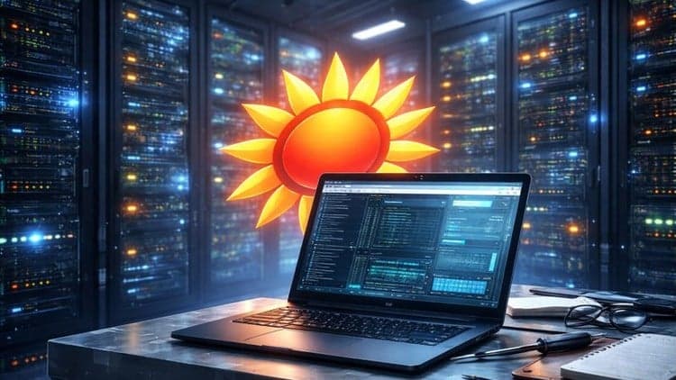 Oracle Solaris System Administration: Zero to Hero - Free Udemy Course