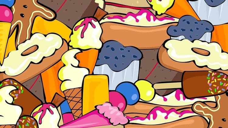 Stop Binge or Emotional Eating With Hypnosis, EFT & CBT - Free Udemy Course