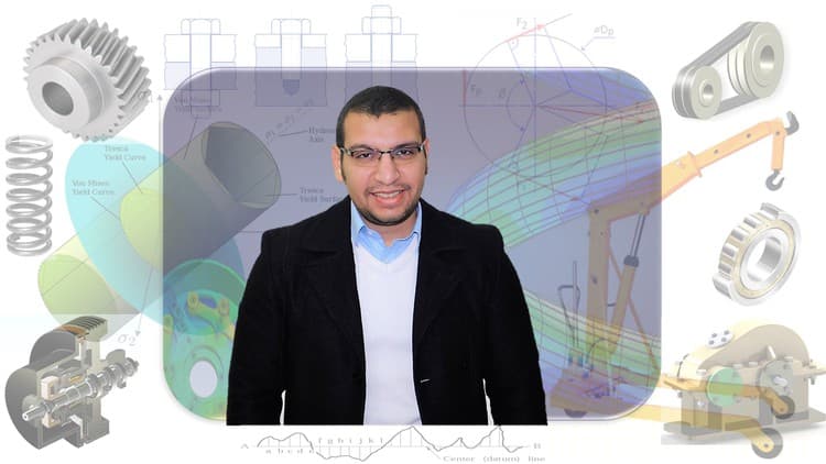 Mechanical Design a Comprehensive Course - Free Udemy Course