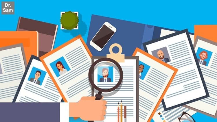 كتابة سيرة ذاتية احترافية - Free Udemy Course