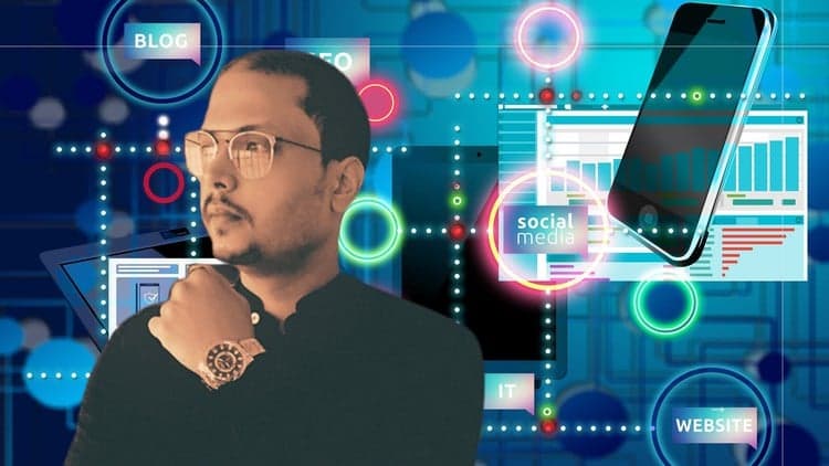 Digital Marketing For Entrepreneurs - A Complete Course - Free Udemy Course