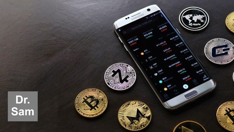 دورة مختصرة عن العملات الرقمية المشفرة - Free Udemy Course