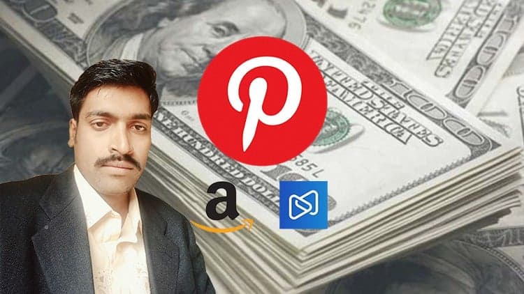 Pinterest for Affiliate Marketing Organically Sell Grow 2026 - Free Udemy Course