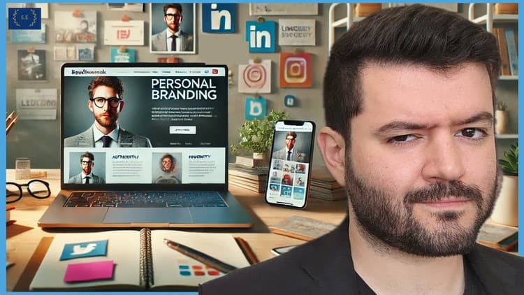 Personal Branding For Beginners (Personal Branding A to Z) - Free Udemy Course