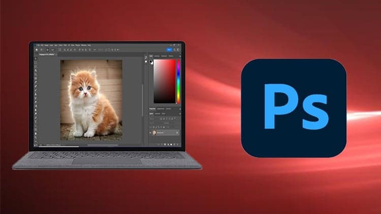 Adobe Photoshop CC 2022 For Absolute Beginner to Advanced - Free Udemy Course