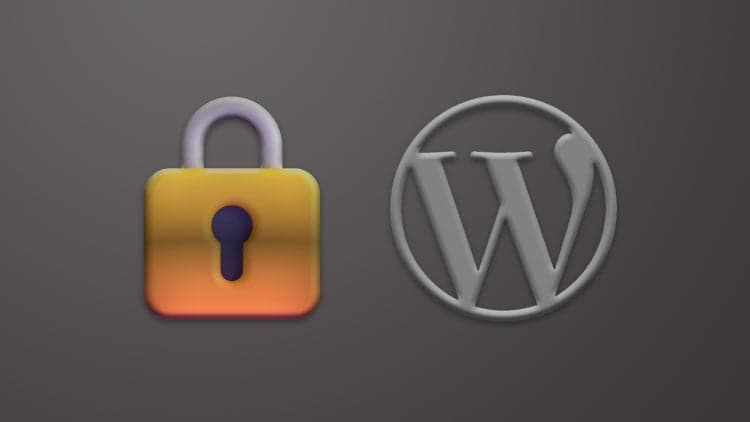 Secure Your Wordpress Website For Beginners - Free Udemy Course