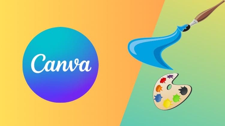 Graphic Designing With Canva - Free Udemy Course