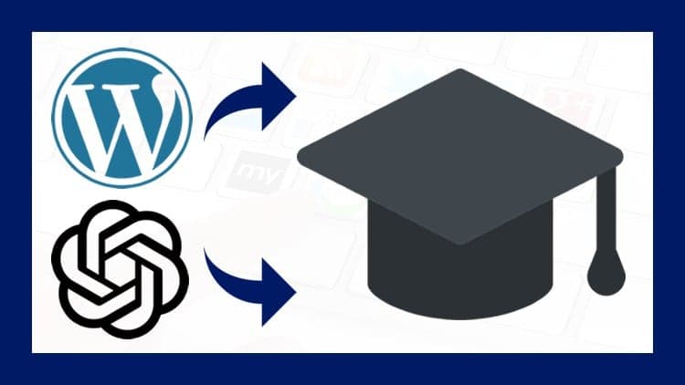 Máster en WordPress y ChatGPT, ¡Desde Cero Hasta Experto! - Free Udemy Course