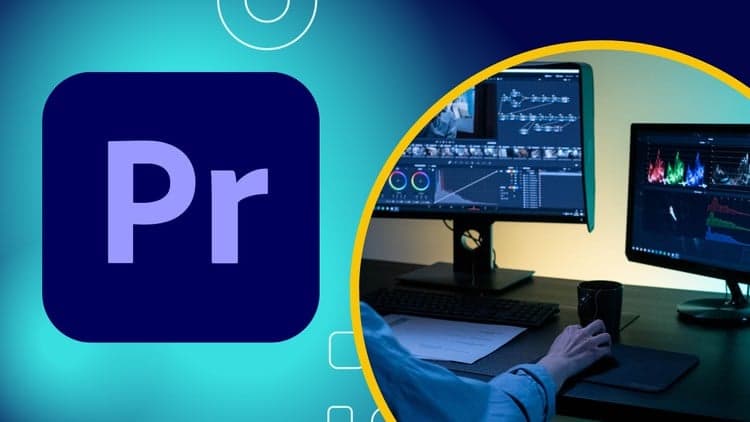 Adobe Premiere Pro Advanced Video Editing Course - Free Udemy Course