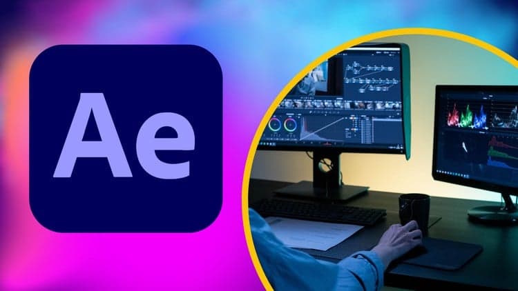 Adobe After Effect Essential: Learn Video Motion Animation - Free Udemy Course