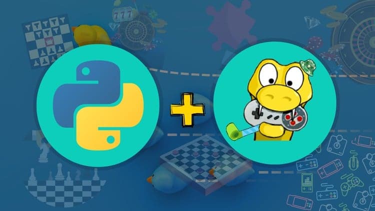 Python for Game Programming: Pygame from A to Z - Free Udemy Course