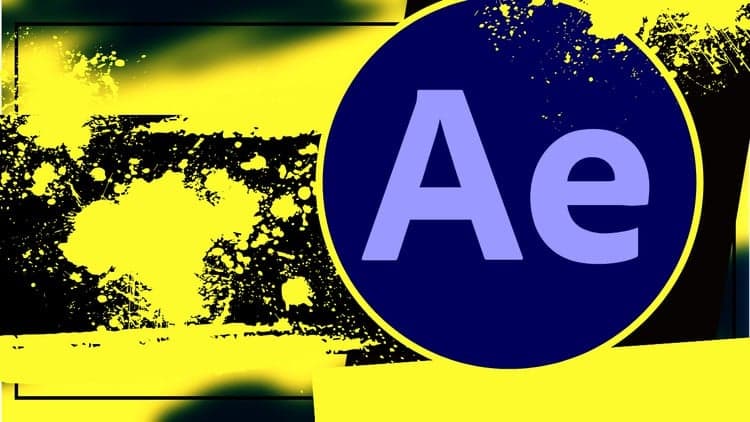 Learn Adobe  After Effect with Motion Graphics and Animation - Free Udemy Course