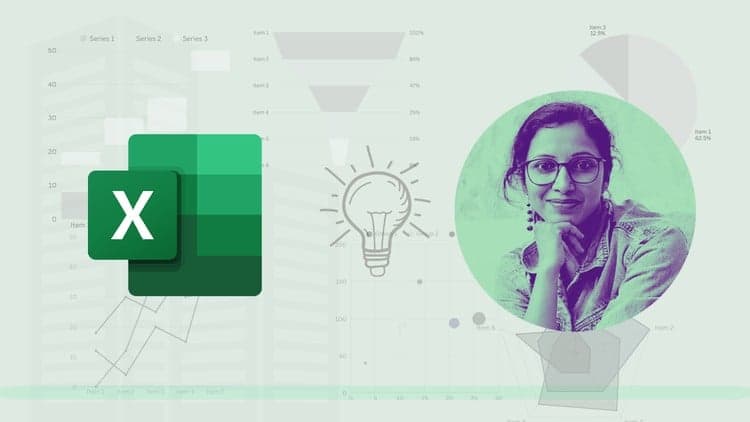 Excel 101: A Crash Course for Beginners - Free Udemy Course