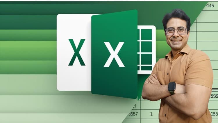 Microsoft Excel - Beginner To Expert - Free Udemy Course