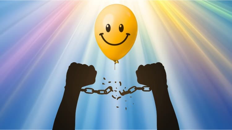 Glücksgefühle u. Glück steigern Wieder mehr Freude im Leben - Free Udemy Course