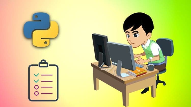 Mastering Python Data Structures and Algorithms - Free Udemy Course