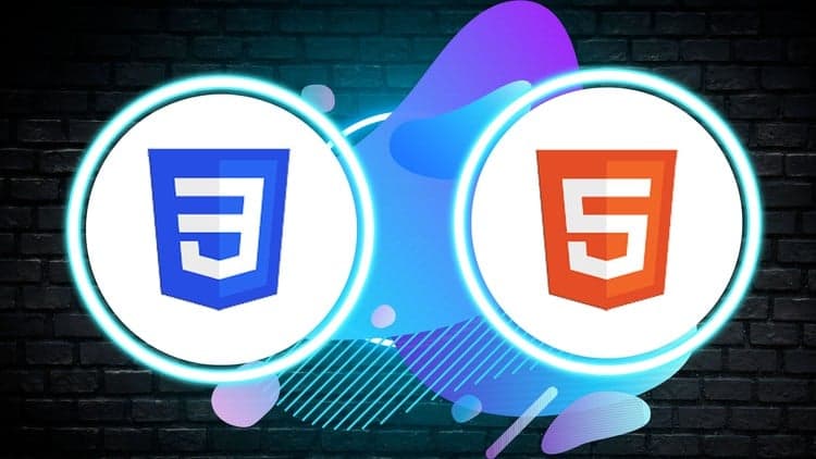 Complete Guide in HTML & CSS - Build Responsive Website - Free Udemy Course