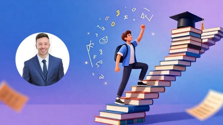 Master en matemáticas, super fácil para brillar en la U - Free Udemy Course