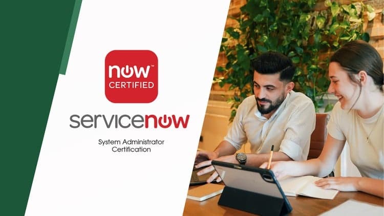 ServiceNow Certified System Administrator (CSA) Quizz Test - Free Udemy Course