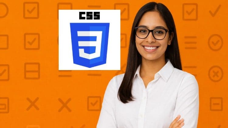 400+ CSS Interview Questions Practice Test [2026] - Free Udemy Course