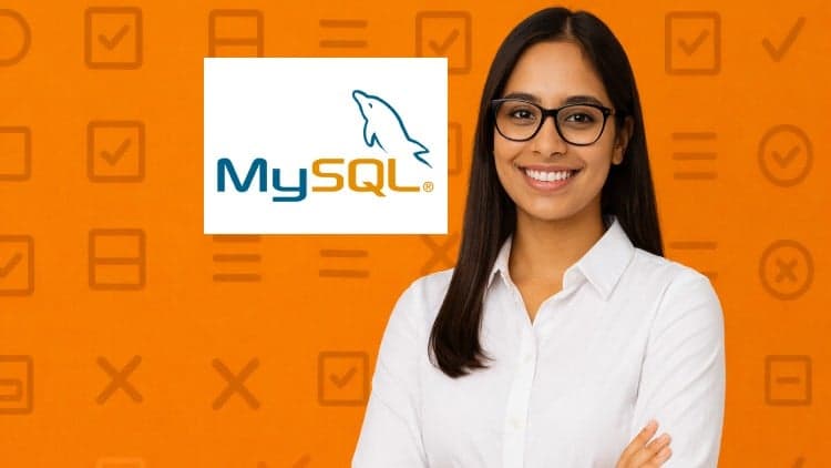 400+ MySQL Interview Questions Practice Test [2026] - Free Udemy Course