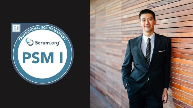 Professional Scrum Master I (PSM I) Practice Question | 2024 - Free Udemy Course