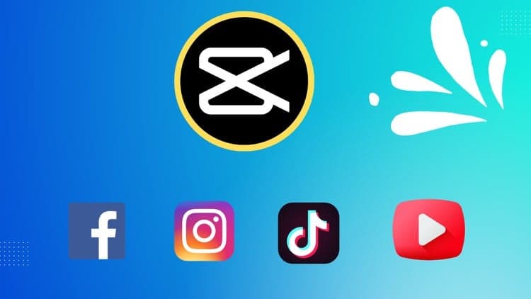 CapCut Video Editing for Social Media Beginner to Pro - Free Udemy Course