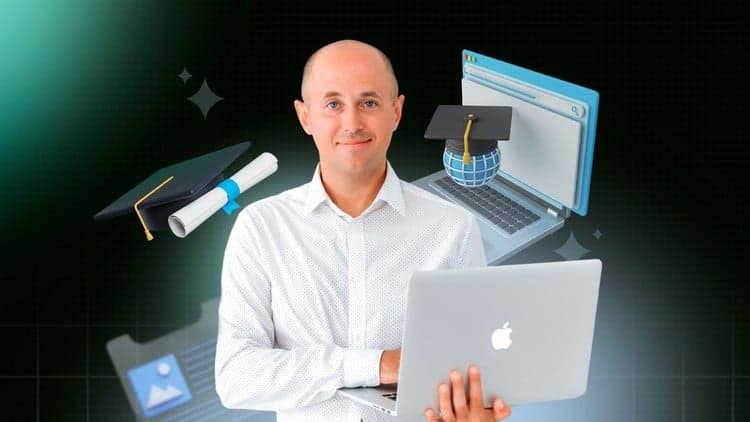 Online Course Creation: 10 Key Steps from Idea to Launch - Free Udemy Course