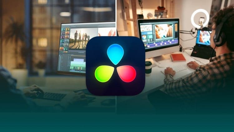 The Complete Da Vinci Resolve Course: Beginner to Filmmaker - Free Udemy Course