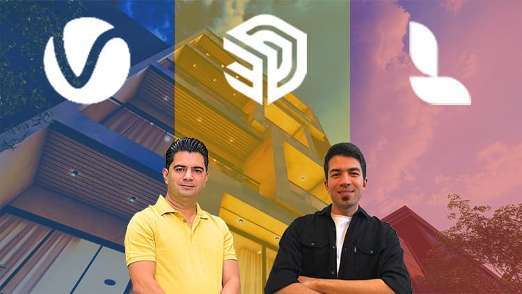 Sketchup + Lumion + V-ray : Full Course for Architects - Free Udemy Course