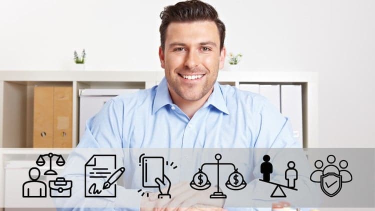 UK Employment Law & Recruitment Diploma for HR and Managers - Free Udemy Course