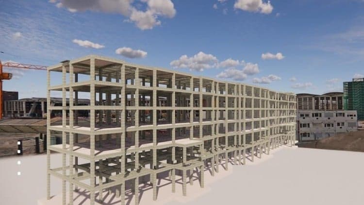 Exploring Autodesk Revit for Structure: BIM Tutorials - Free Udemy Course