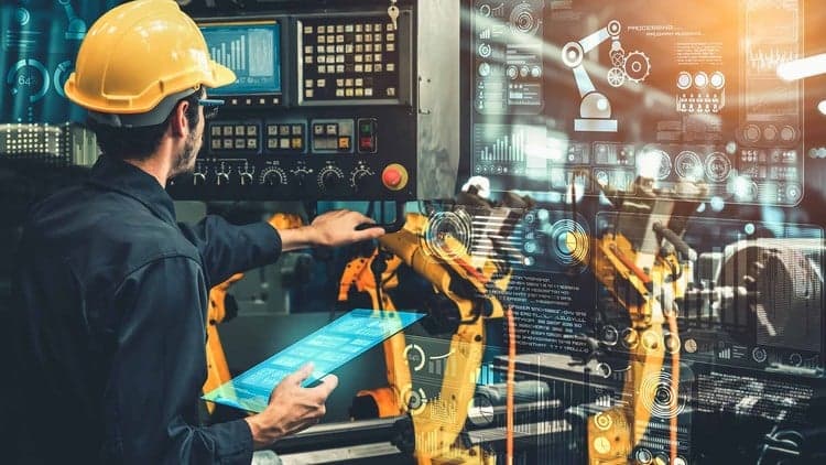 Industry 4.0 I: Foundations of Smart Manufacturing - Free Udemy Course