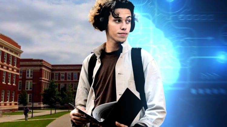 The Lazy Student's Guide to AI: Using ChatGPT and 20+ Tools - Free Udemy Course