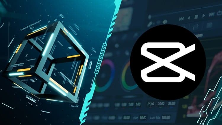 Advanced Capcut Course Learn Professional Video Editing - Free Udemy Course