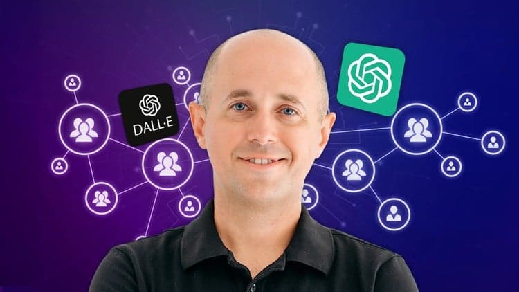 How to Generate Marketing Leads with AI - Free Udemy Course