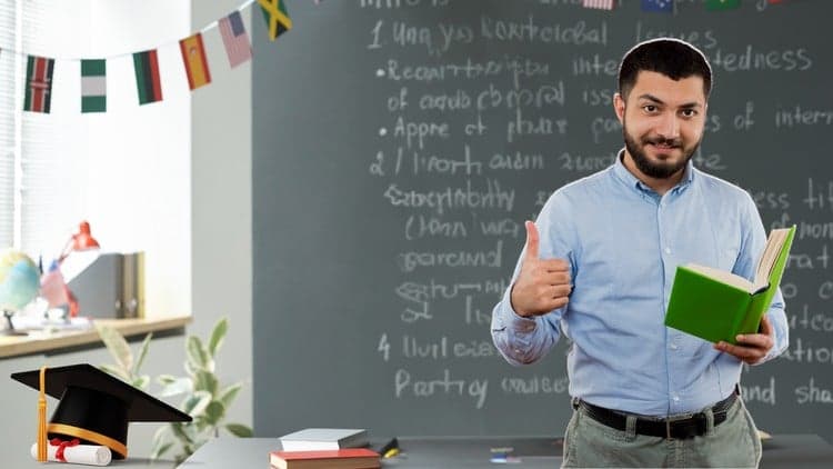 120-Hour TESOL Certification for Online English Teacher - Free Udemy Course