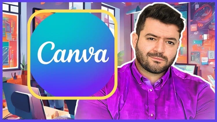 Canva Zero to Hero: The COMPLETE Canva Beginners Course 2025 - Free Udemy Course