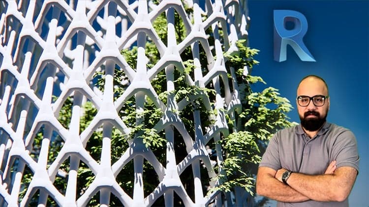 Facade Design with Revit- BIM Parametric Design - Free Udemy Course