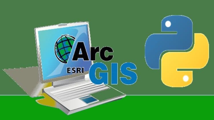 Essentials for ArcPy: Python for Geospatial Automation - Free Udemy Course