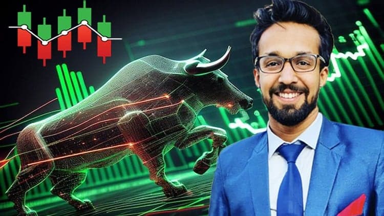 Powerful 90% Accurate Chart Patterns with Volume Analysis - Free Udemy Course
