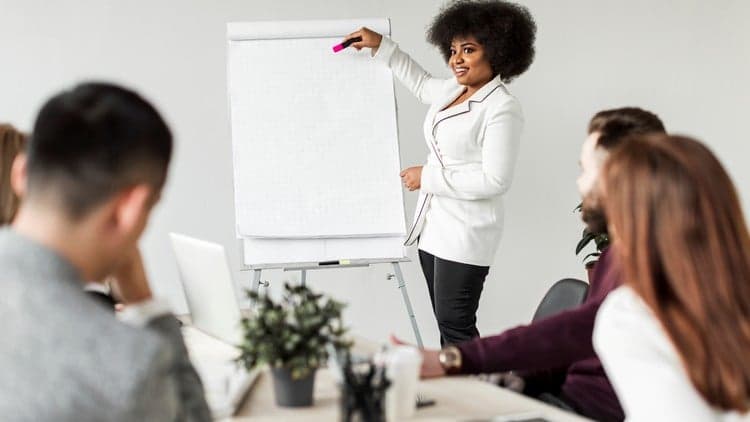 Body Language / Non-Verbal Communication for Leaders - Free Udemy Course